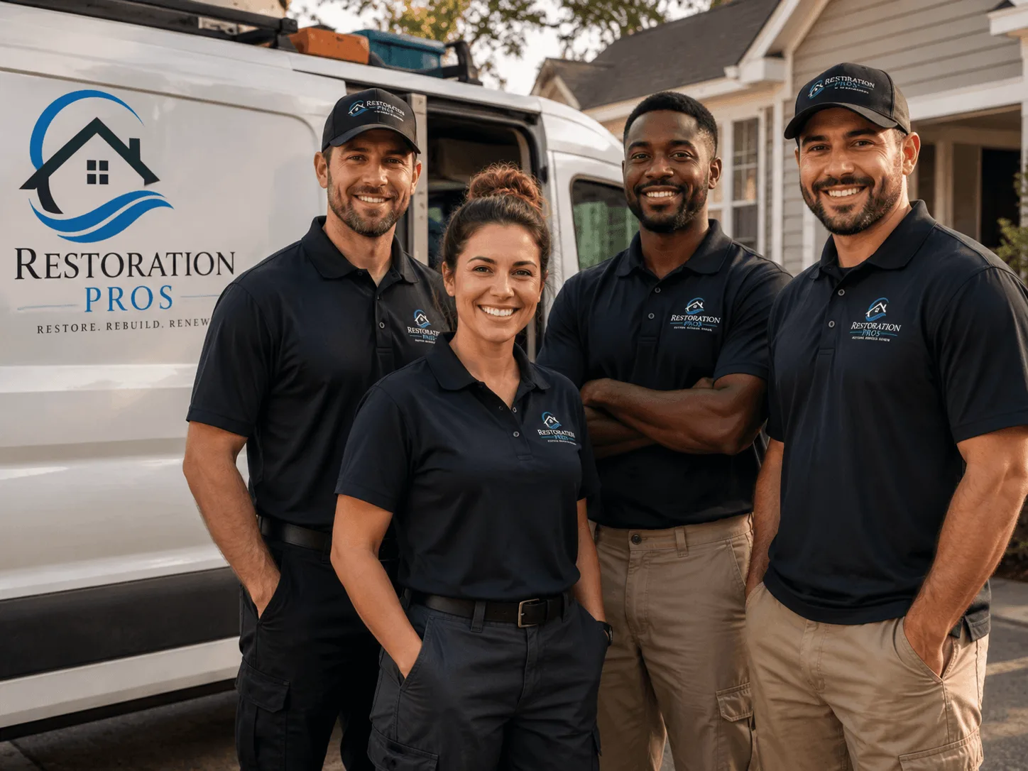 Professional Flood Damage Restoration Services in Fountain Inn, SC